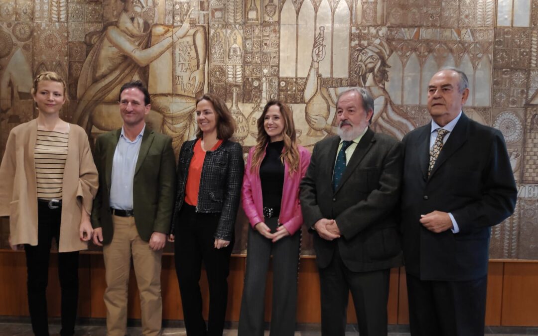 Teresa Jiménez-Becerril: “Defendemos una Sanidad Universal y gratuita sustentada en la calidad y la sostenibilidad”