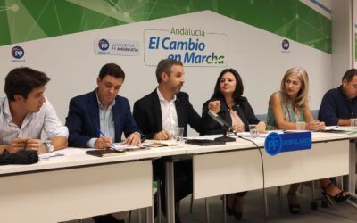 El PP de Sevilla reclama un paso adelante para mejorar y garantizar el sistema de financiación local