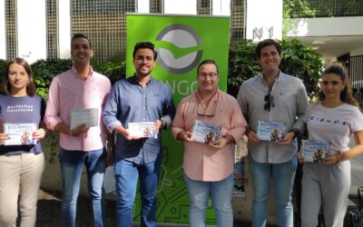 NNGG destaca que “por fin hay un gobierno que cumple al 100 por 100 con los universitarios sevillanos: el gobierno de cambio de Juanma Moreno”