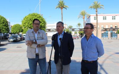 José Luis Sanz: “Solo un gobierno fuerte del PP podrá poner fin a las crisis catalana y económica a las que nos ha llevado el PSOE”