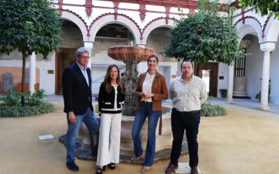 El PP señala al patrimonio cultural de Écija y a la presa de San Calixto como importantes objetivos a impulsar en la próxima legislatura