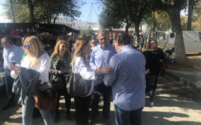 El PP de Sevilla señala a la bajada de impuestos como la mejor receta para la creación de empleo y riqueza en la provincia