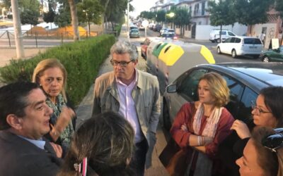 El PP de Sevilla señala al incremento de los efectivos y las penas como las mejores herramientas para luchar contra creciente inseguridad en el Aljarafe