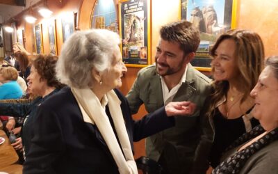 El PP de Sevilla señala que “solo un partido que crea empleo puede garantizar las pensiones y ese es y será a partir del 10N el PP”