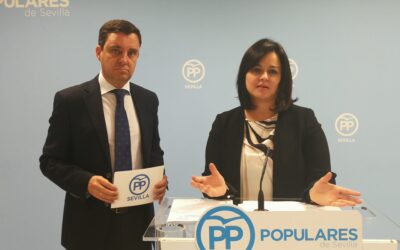 El PP exige al PSOE sevillano que se disculpe con los sevillanos y rectifique públicamente tras sus mentiras sobre el cierre de las oficinas de liquidación