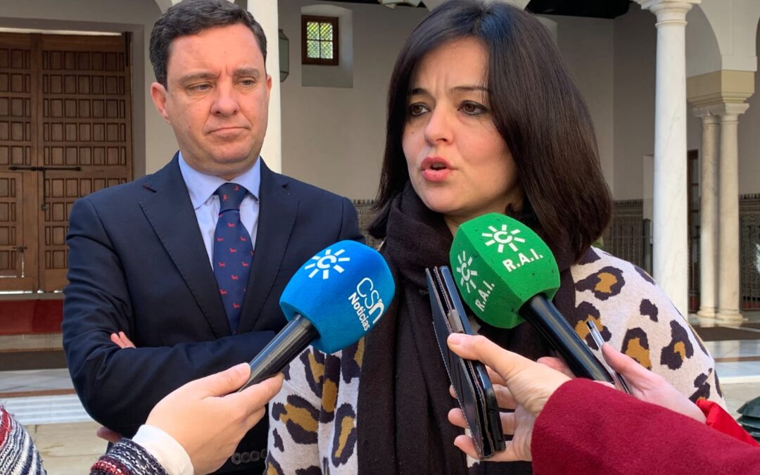 El PP pide lealtad y responsabilidad al PSOE sevillano puesto que la Junta está siguiendo de manera escrupulosa las indicaciones de Ministerio de Sanidad
