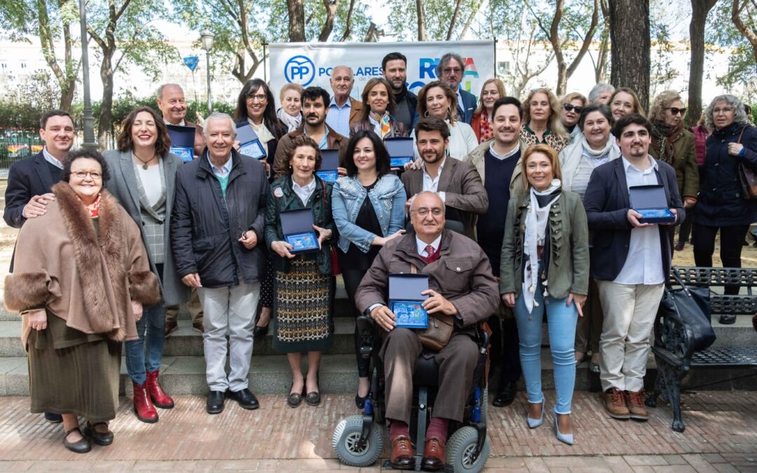 El PP de Sevilla celebra la 3ª edición de los premios de la Ruta Social