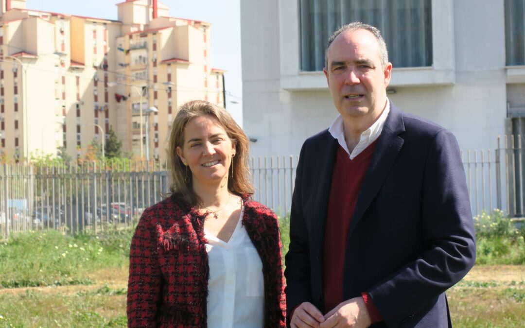 El PP de Sevilla presenta iniciativas en el Congreso de los Diputados para “abrir el Polígono Sur a la ciudad”