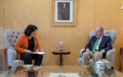 La alcaldesa de Huévar exige a Villalobos el cumplimiento urgente del acuerdo plenario para paliar la grave situación financiera del Ayuntamiento