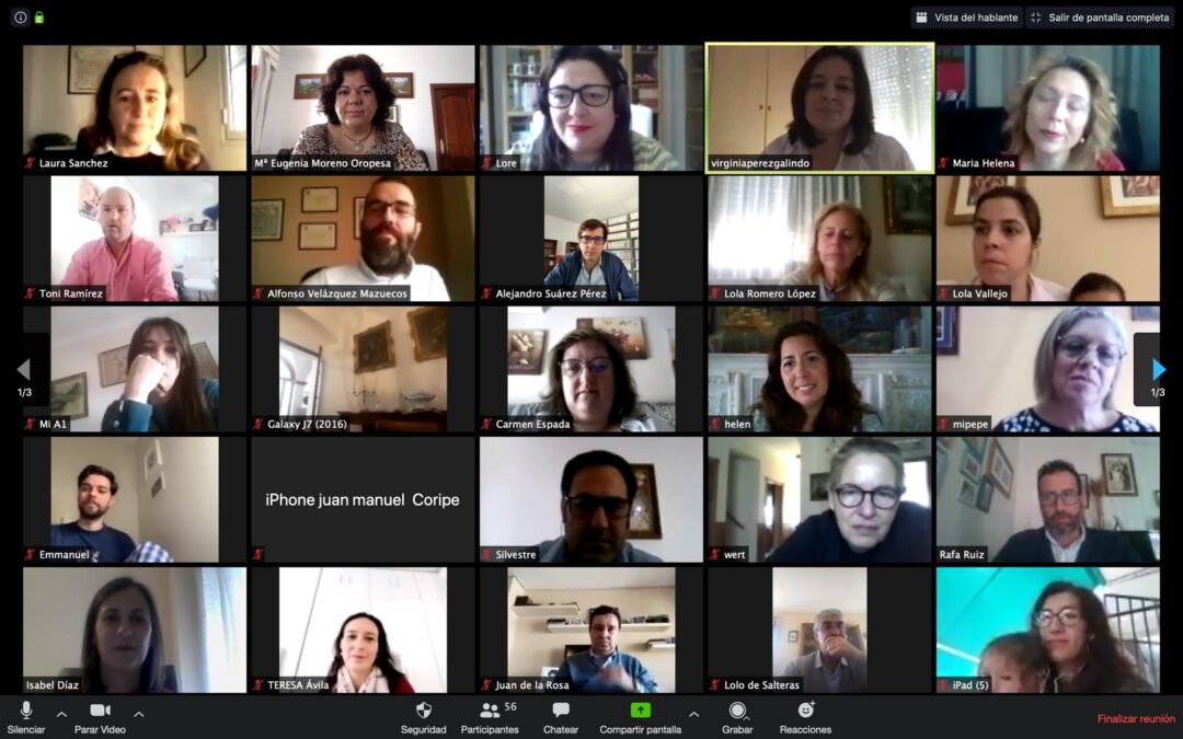 El PP propondrá en todos los ayuntamientos sevillanos un Plan de Dinamización Económica y Garantía Social para hacer frente a los efectos del Coronavirus