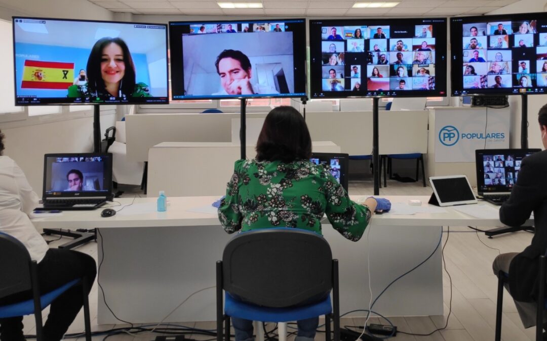 El PP alerta que “el apoyo de Villalobos a la propuesta de Toscano es un paso más para legitimar el ‘atraco’ de Sánchez a los depósitos bancarios municipales”