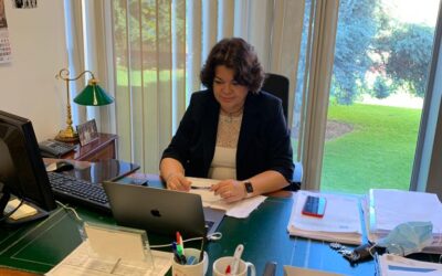 El PP reclama a la Diputación las partidas necesarias para garantizar la ventilación de los espacios de trabajo de la corporación