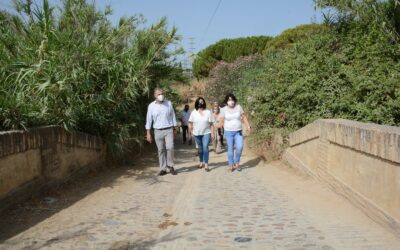 El PP alerta que “cinco años después, la Diputación de Sevilla ha dejado morir el Parque de Riopudio”