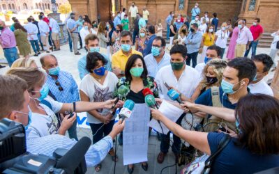 Mas de un centenar de cargos públicos, alcaldes y concejales de la provincia rechazan la expropiación de más de 643 millones de euros de sus ahorros
