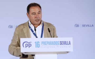 Ricardo Sánchez: «Los Presupuestos Generales del Estado son una gran desilusión y decepción»