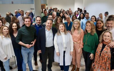 “Con el trabajo y la experiencia de la candidata del PP, Guillena tendrá un futuro mejor a partir del 28 de mayo cuando sea su alcaldesa”