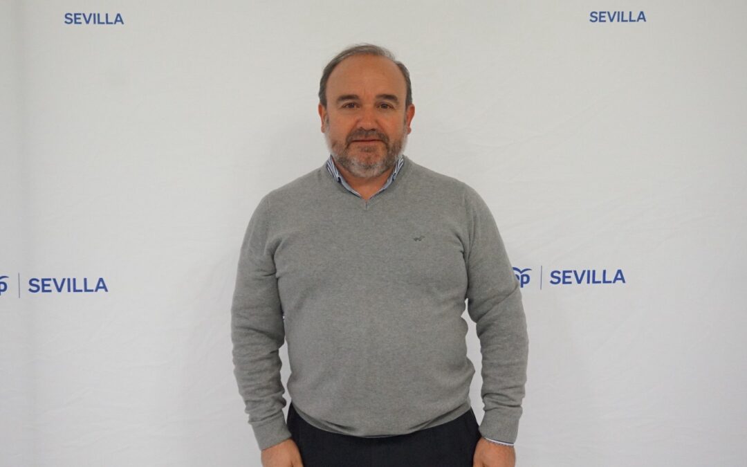 El PP de Sevilla reclama a Pedro Sánchez la ejecución inmediata de las doce infraestructuras hidráulicas pendientes