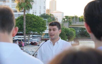NNGG de Sevilla destaca el impulso del Gobierno de Juanma Moreno a las políticas dirigidas a los jóvenes