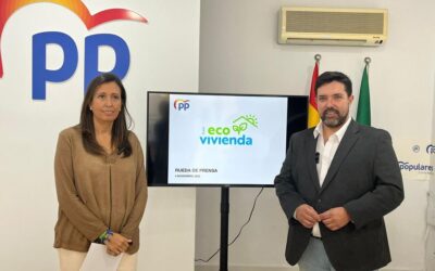 El PP de Sevilla subraya el compromiso de Juanma Moreno con las familias impulsando el Plan Ecovivienda y los PJA que responden a las necesidades de los sevillanos