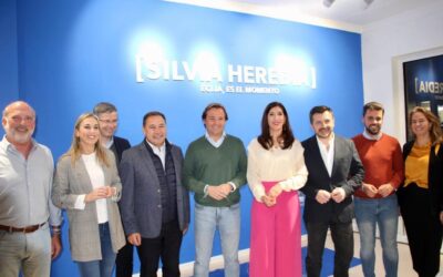 Repullo subraya la apuesta del PP por los mejores candidatos para extender a los municipios el liderazgo de Andalucía