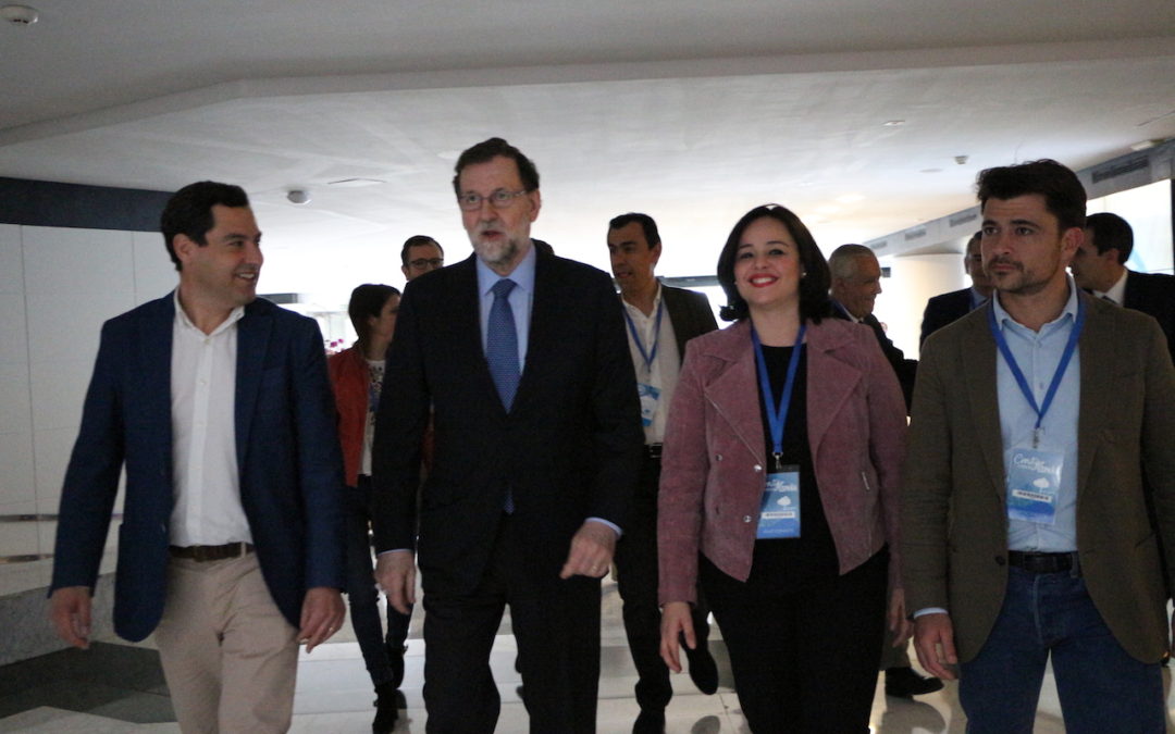 La presidenta del PP de Sevilla, Virginia Pérez: “somos el partido que cumple»
