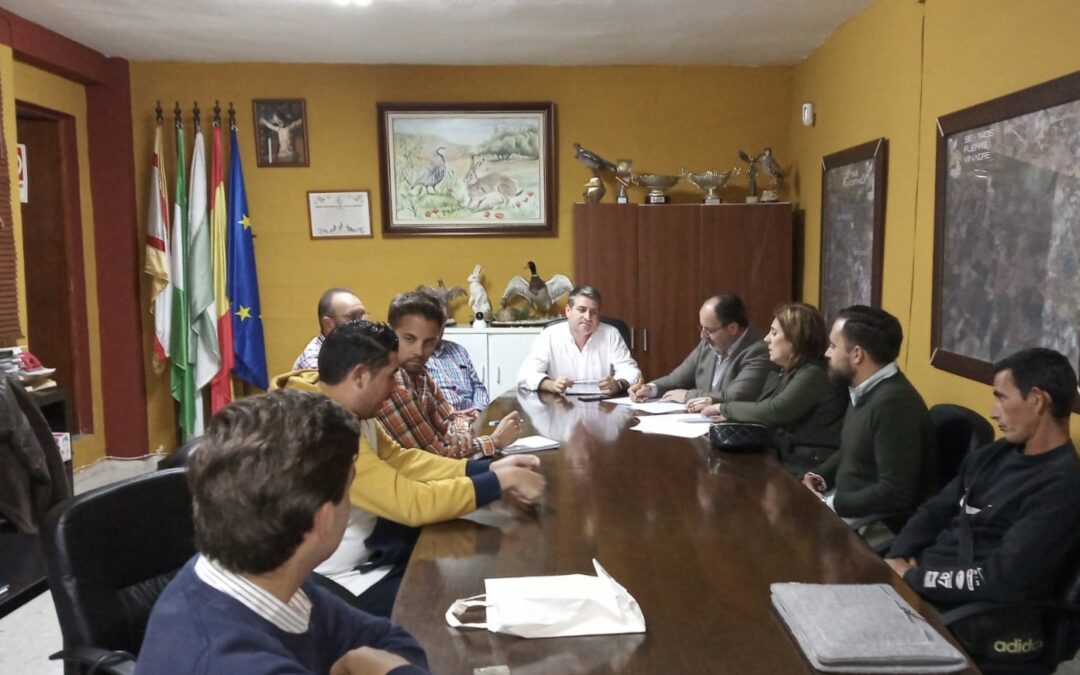 El PP de Utrera presentará al pleno municipal una moción en defensa de la caza y la actividad cinegética en el municipio