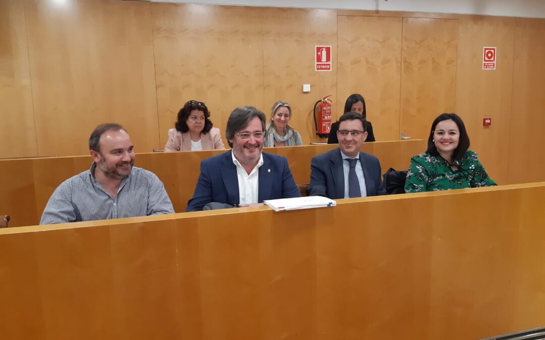 El Grupo Popular en Diputación apoya la séptima edición del Plan Supera pero destaca el escaso tiempo que tienen los ayuntamientos para cursar sus peticiones