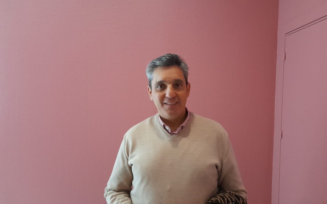 Esaú Pérez valora la apuesta de Juanma Moreno por Alcalá y resalta que “aplicaré esa forma de gestionar cuando sea alcalde”