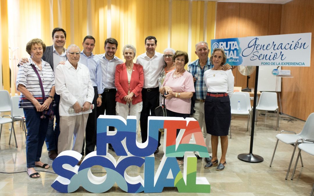 El PP ve «lamentable» la oferta de plazas de mayores de la Junta y la acusa de incumplir su propia ley