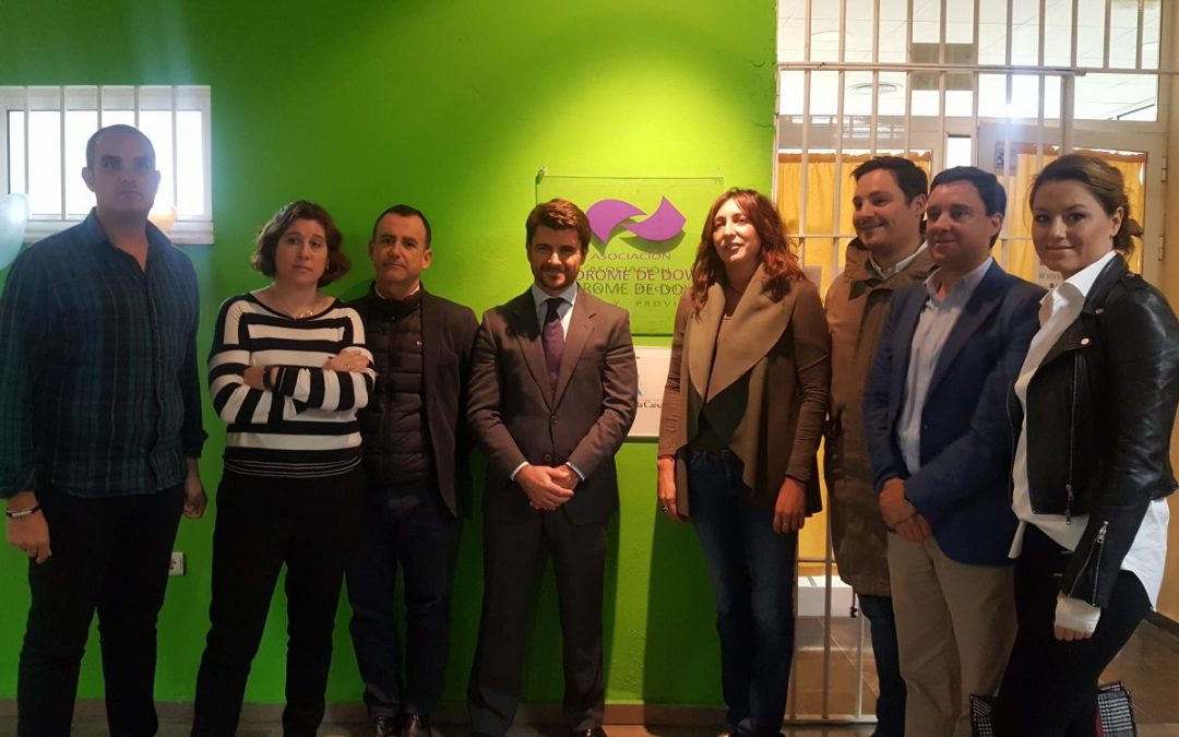 PP-A reclama un incremento de 25 millones de euros para Atención Temprana ante el incumplimiento de PSOE y C’s de un acuerdo parlamentario