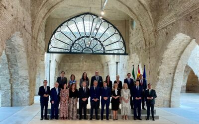 Ricardo Sánchez: “Con la rehabilitación de las Atarazanas Juanma Moreno ha puesto fin a 32 años de espera”