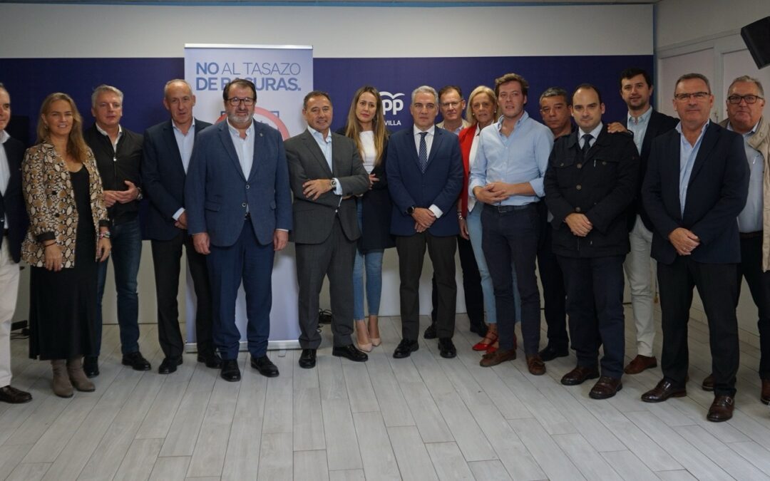 “La tasa de basura es una imposición de Pedro Sánchez, no de Europa”