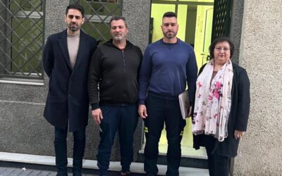 El PP de Dos Hermanas denuncia el abandono del alcalde socialista a los Bomberos del municipio tras la firma del último convenio laboral