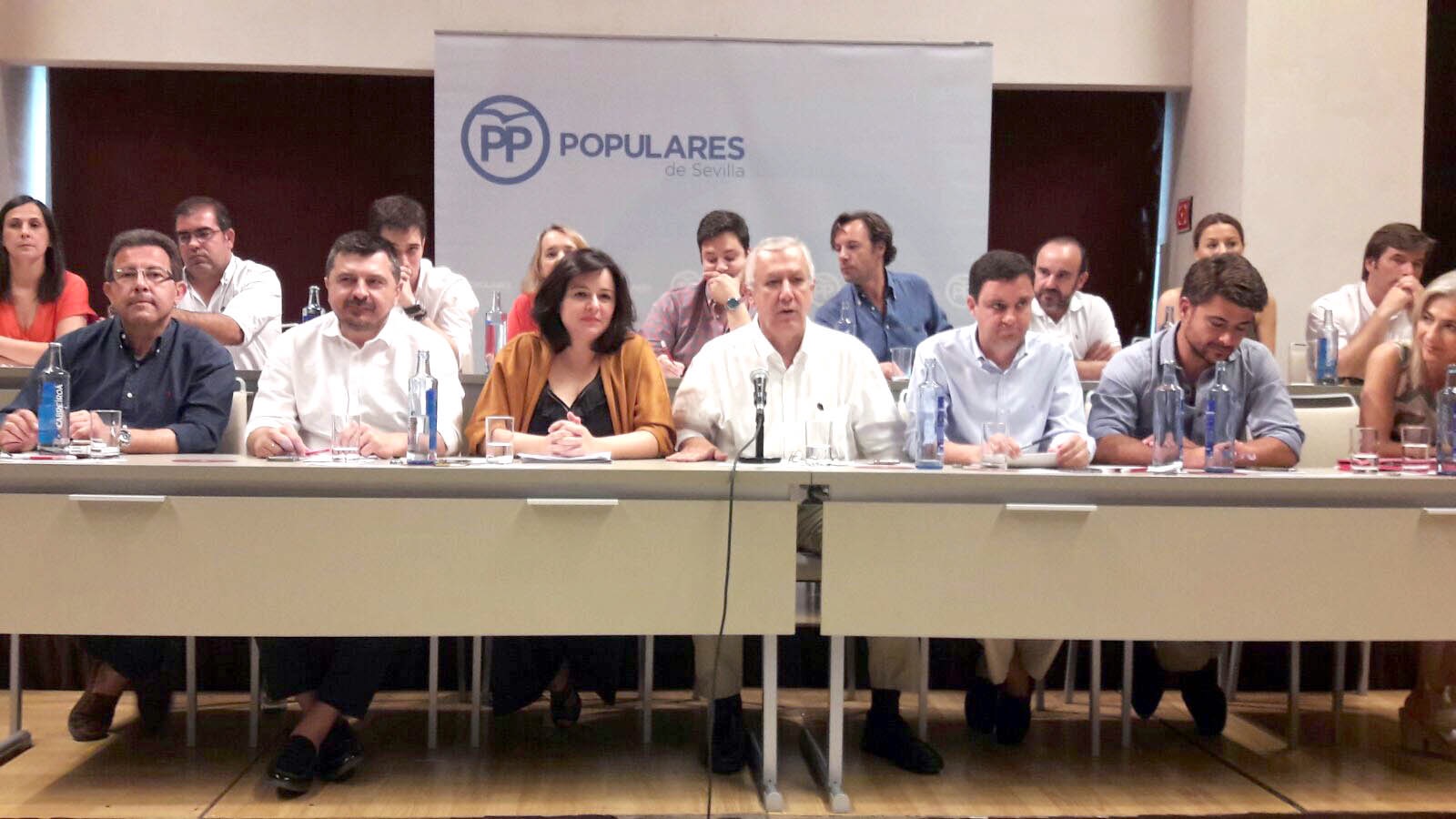 PP de Sevilla denuncia la política ‘trilera’ de la Junta ante el Plan de Sanitario de Verano para la provincia y reclama información detallada de este plan