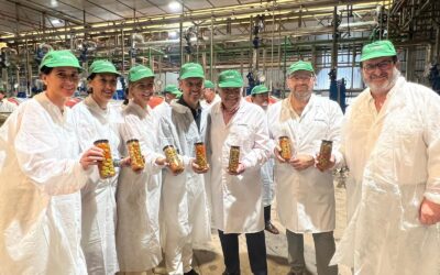 Juan Bravo: “El sector agro está sufriendo las consecuencias de la mala negociación de la PAC y la falta de inversión en agua”