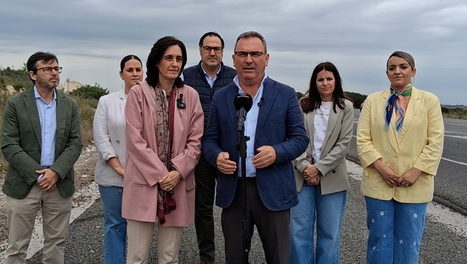 La dejadez del Gobierno de Sánchez y Montero hacen perder 3,2 M€ de fondos europeos para El Cuervo de Sevilla