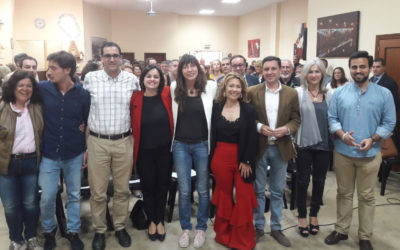 El PP-A lamenta que “Ciudadanos haya nacido en Andalucía para sostener al PSOE del paro y del desmantelamiento de la sanidad”