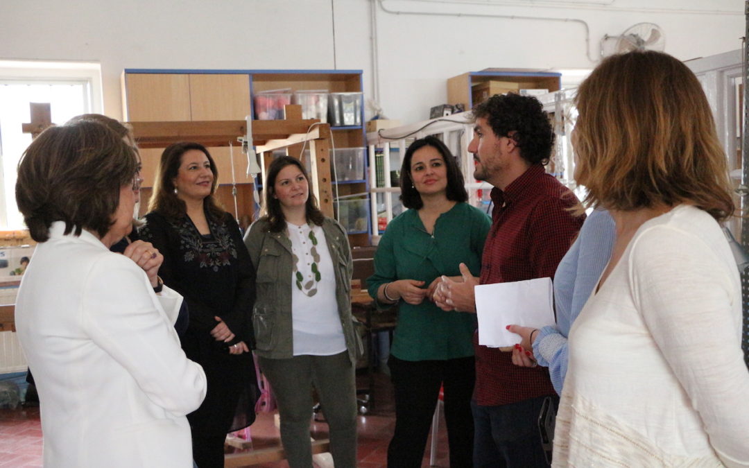 El PP pide a la Junta la cesión del centro polivalente de Su Eminencia a la Fundación de Psicopediatría