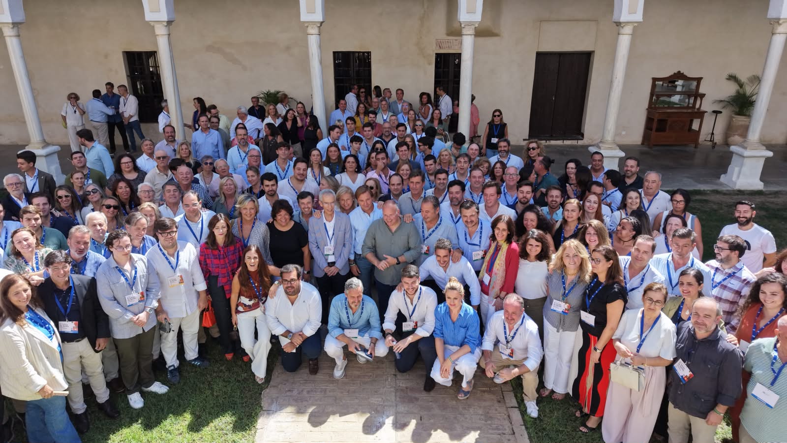 El PP de Sevilla inicia el curso político con un objetivo claro: la victoria en las municipales de 2027