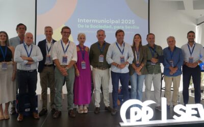 El PP de Sevilla inicia el curso político preparado para seguir sumando al gran cambio del Gobierno de Juanma a Andalucía