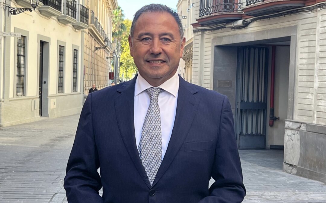 Ricardo Sánchez destaca la inyección de la Junta de Andalucía al sistema público universitario en la provincia con más de 534,29 millones de euros