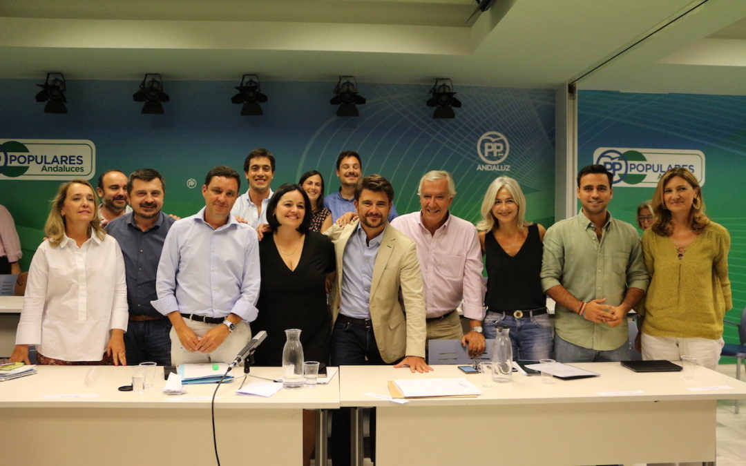 El PP de Sevilla celebrará una Escuela de Otoño a finales de septiembre para la formación de equipos de campaña y redes