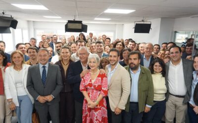 El PP de Sevilla aprueba su Comité de Campaña para las autonómicas y llama a salir a ganar la mayoría suficiente