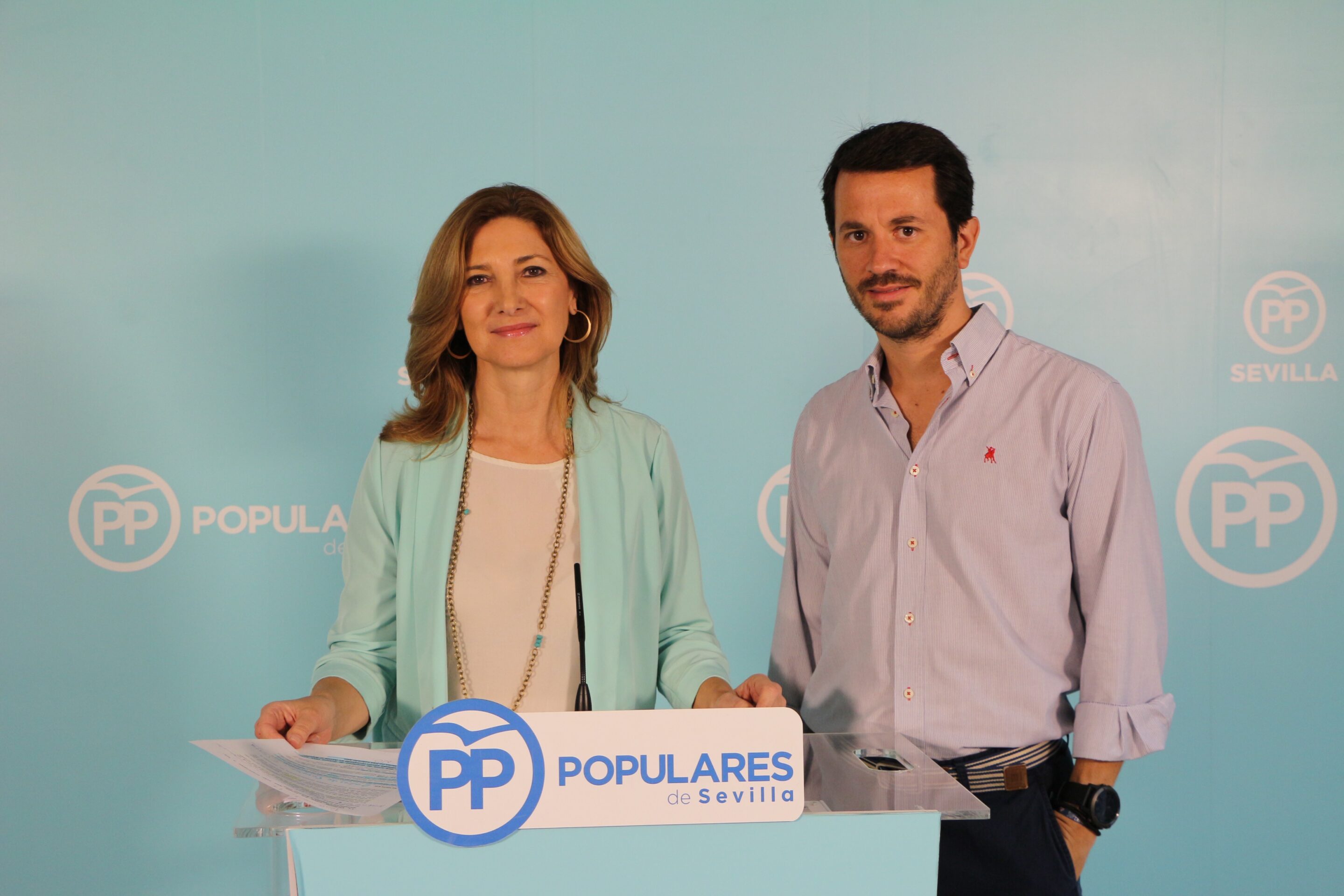 El PP reprocha a la Junta la «estafa» de sus ayudas al alquiler, su «abandono» de VPO y su «parálisis» de obras