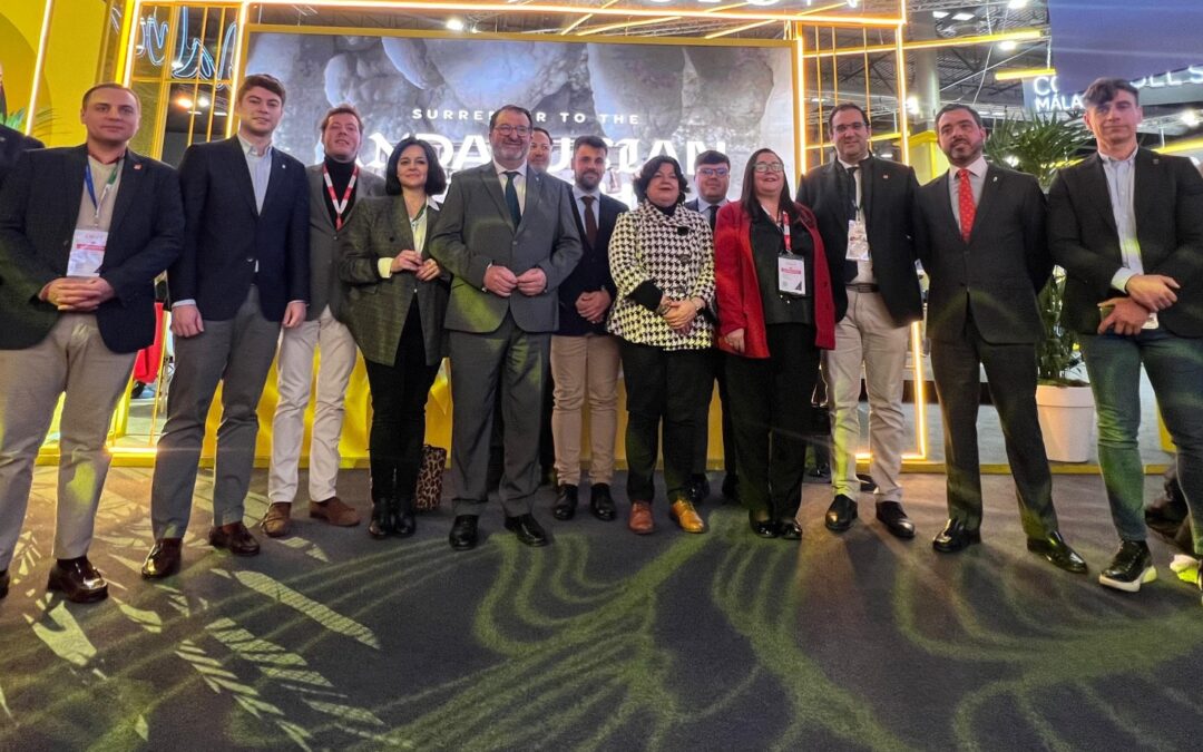 El PP de Sevilla destaca el esfuerzo y apuesta de la Junta de Andalucía para superar, cada año, el atractivo de la provincia en Fitur