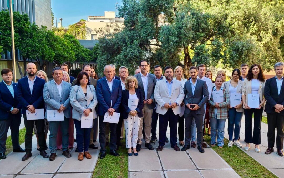 El Plan Sevilla 2030 de la Diputación es arbitrario, discriminatorio y atenta contra la autonomía local