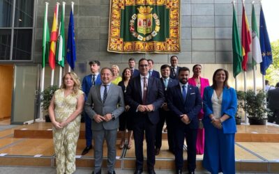 “El objetivo del PP de Sevilla desde la Diputación es propiciar el progreso continúo de todas las comarcas de la provincia”