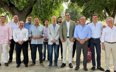 Ricardo Sánchez: “La incapacidad y desidia de los socialistas, Fernández y Villalobos, responsables directos de esta crisis, es clara”