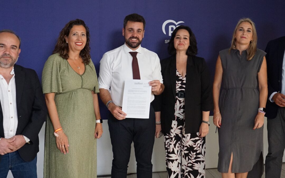 El PP de Sevilla se suma a la propuesta de construir un intercambiador en el Higuerón que mejoraría la accesibilidad y la movilidad de la capital y la provincia