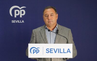 El PP señala que el índice de criminalidad en la provincia de Sevilla ha aumentado un 71% en los últimos cuatro años